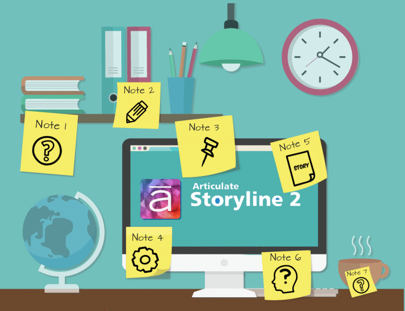 Sticky Notes Remake Template Building Better Courses